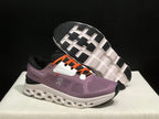 On Cloudstratus 3 Sneakers in Dusty Rose