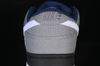 Nike SB Dunk Low Canvas-Panel Sneakers DX6775-400
