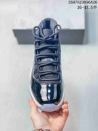 Jordan Air Jordan 11 Retro Legend Blue High-Top Sneakers