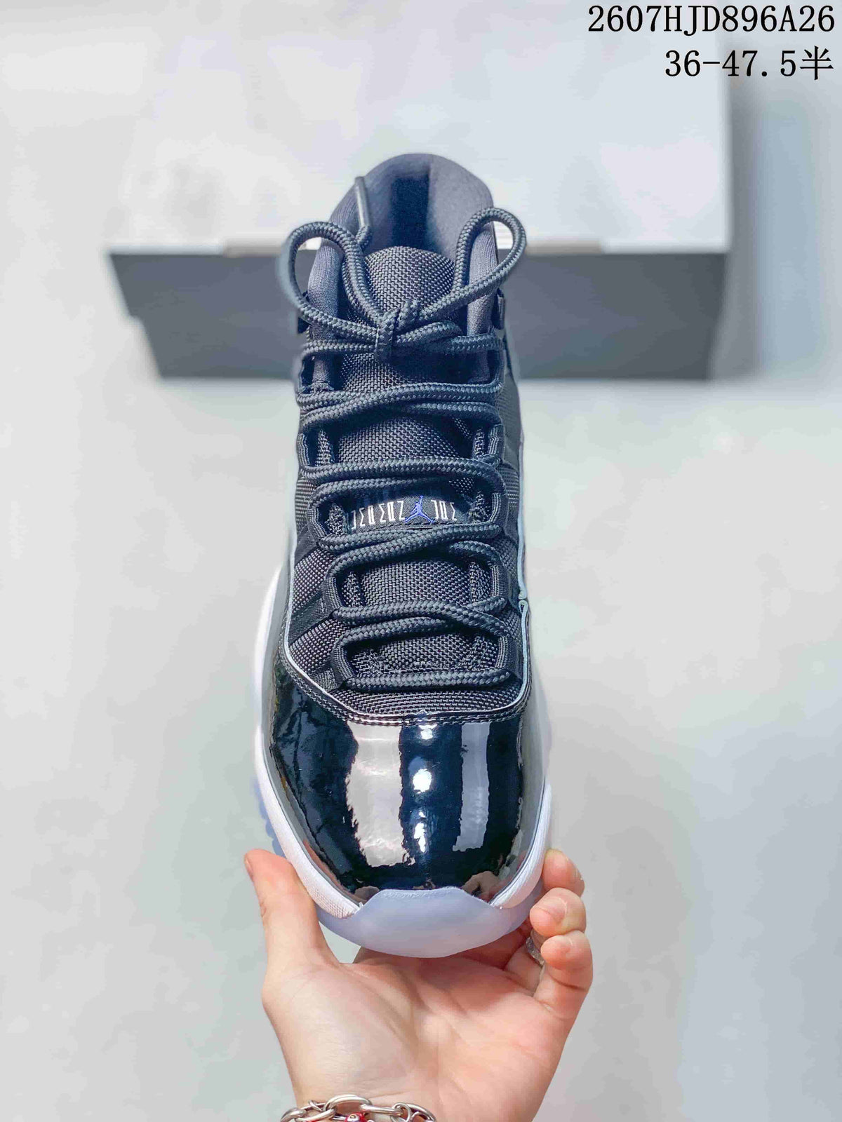 Jordan Air Jordan 11 Retro Legend Blue High-Top Sneakers