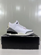 Jordan Air Jordan 3 Retro White Cement Reimagined DN3707-100