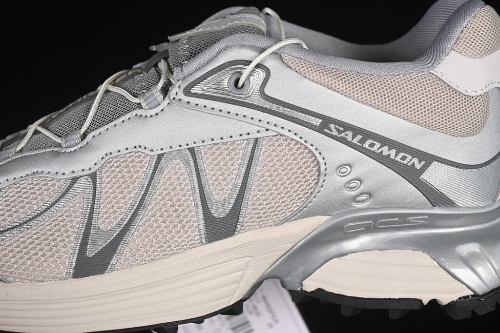 Salomon XT-Whisper Trail Sneakers Silver Cloud 478014