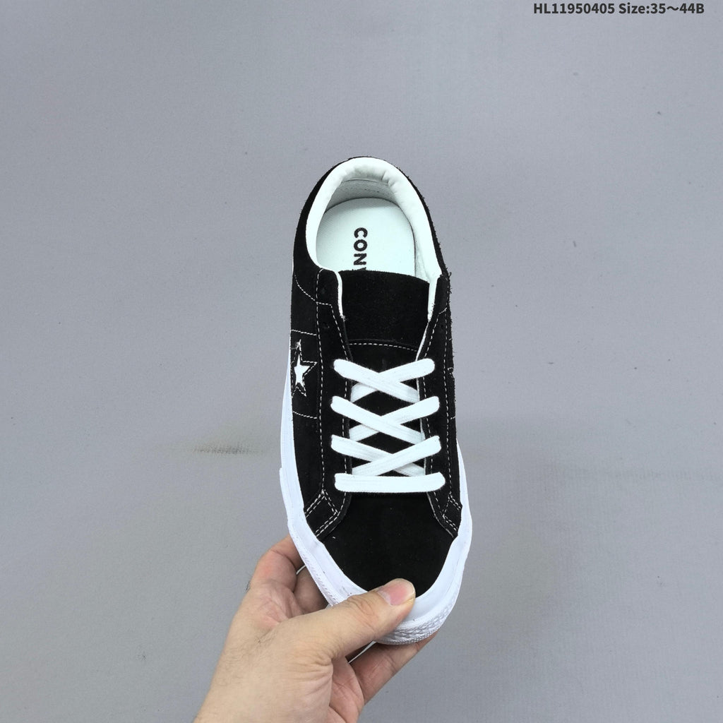Converse One Star SNL Low-Top Sneakers Black White