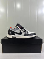 Jordan Air Jordan 1 Low Black White DQ8422-001
