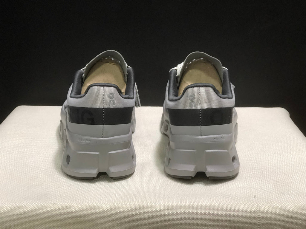 On Cloudmonster 1 Running Sneakers Glacier Alloy