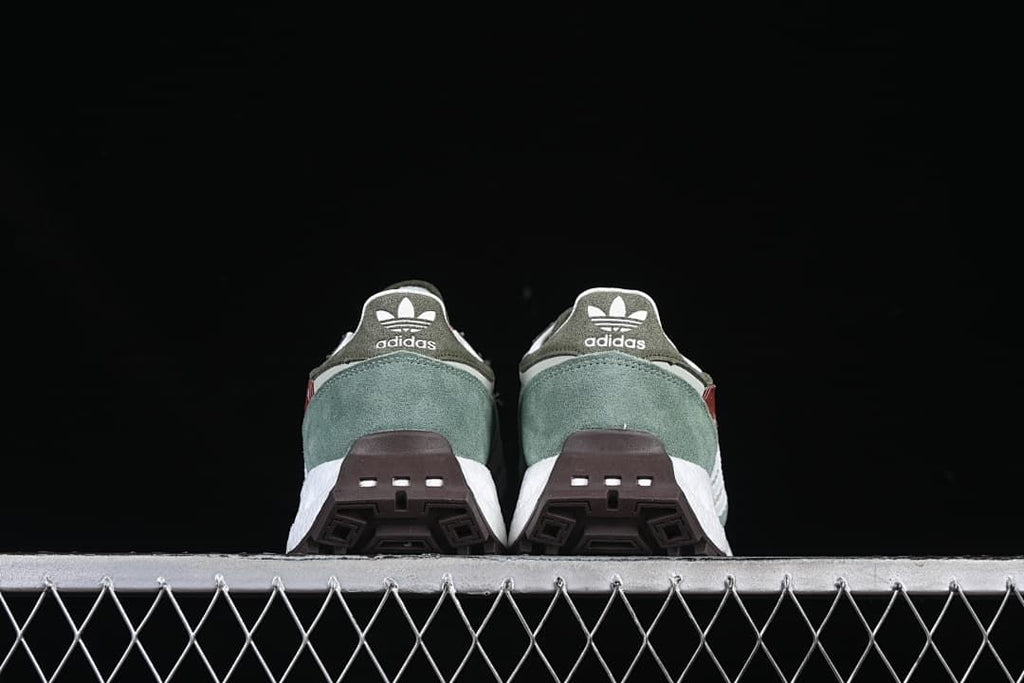 adidas Retropy E5 Sneakers JQ0009 Green