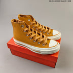 Converse Chuck 70 High-Top Suede Sneakers