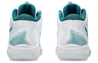 Asics Gelhoop V16 White Rich Teal