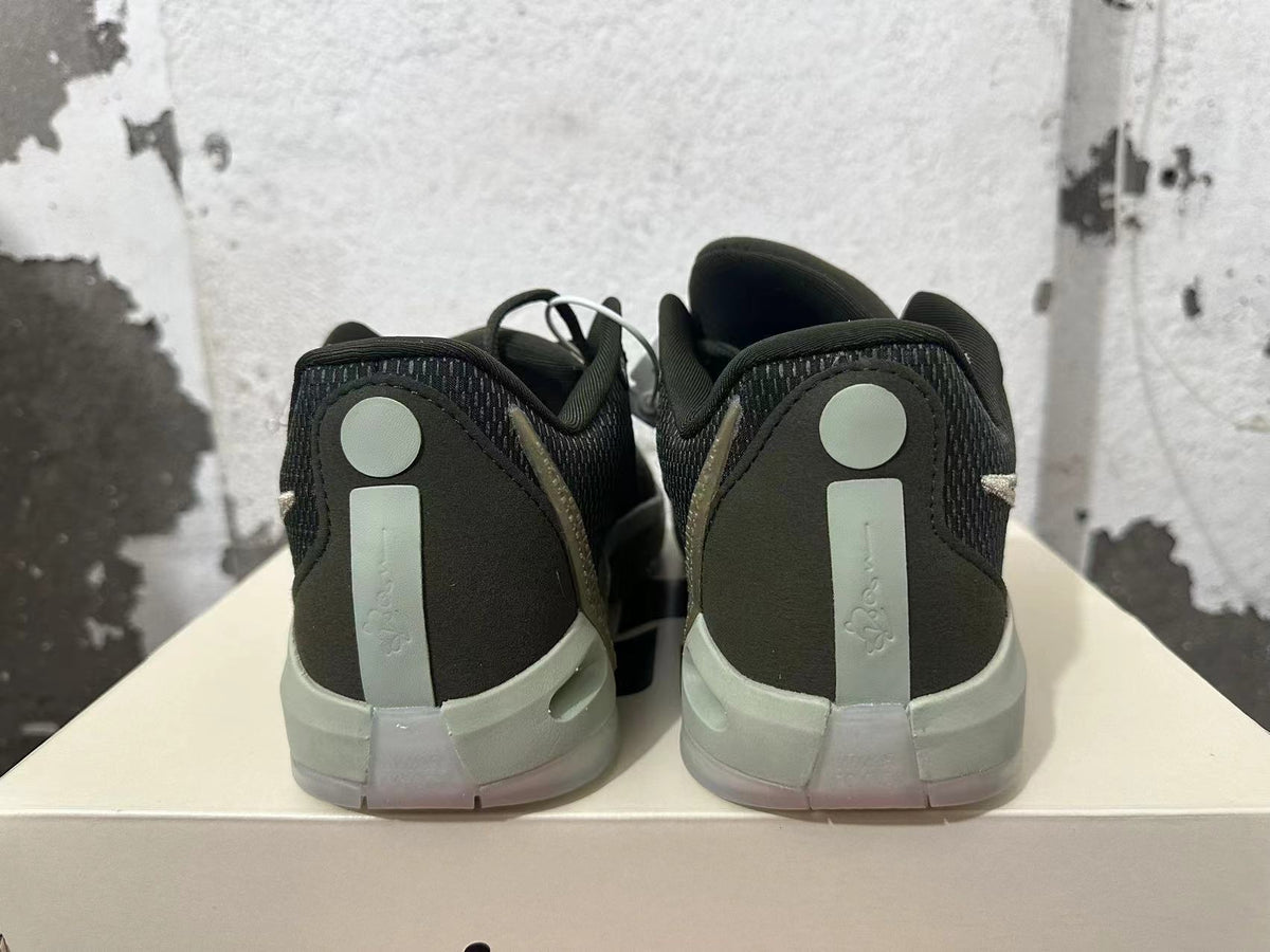 Nike Kobe 5 Protro Basketball Shoes in Black and Gray