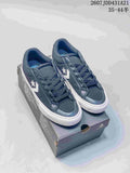 Converse Sport Casual Low-Top Sneakers Navy 712010OPR