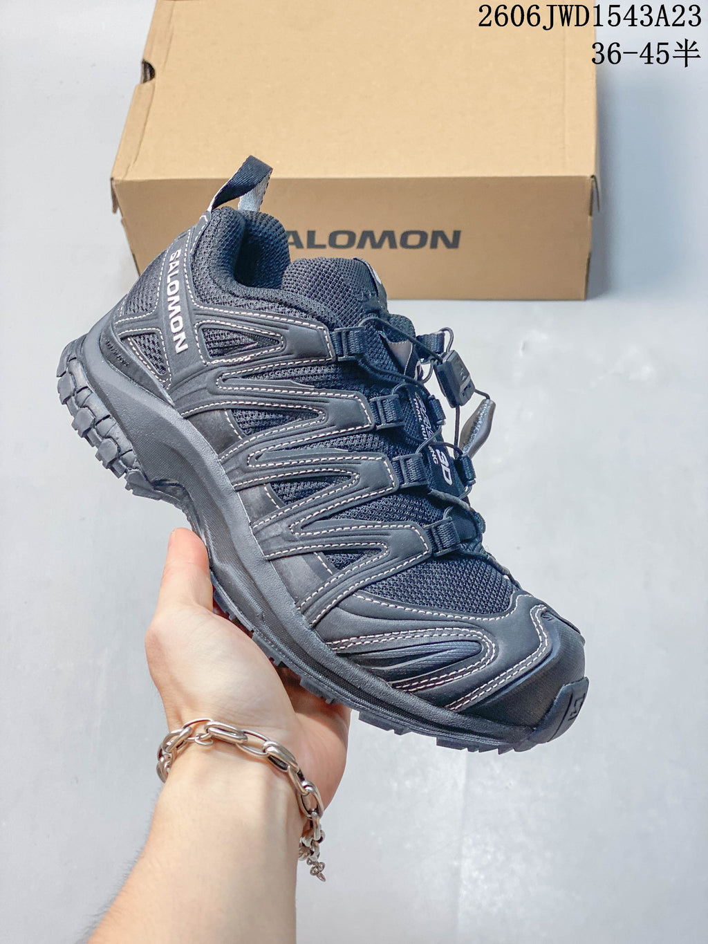 Salomon XA Pro 3D Low-Top Trail Running Shoes