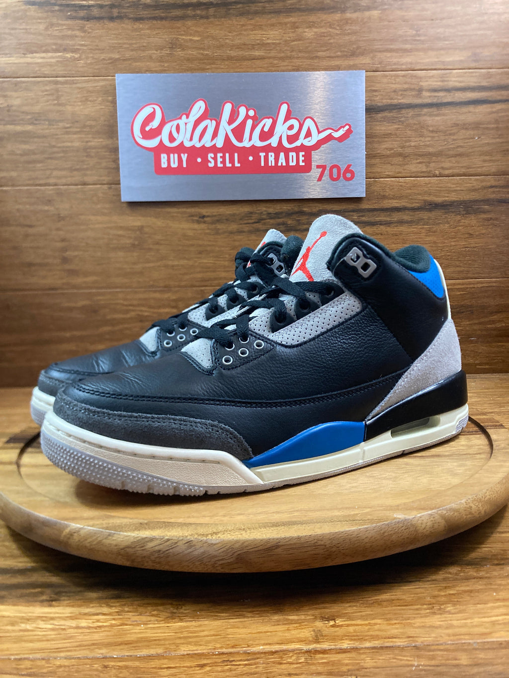 Jordan 3 Retro OG Rare Air