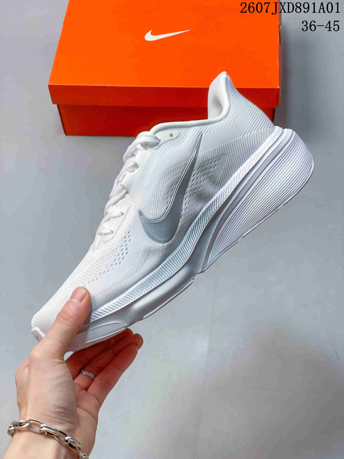 Nike Air Zoom Pegasus 42 Running Shoes White IB1881-102