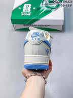Nike Air Force 1 Argentina Blue and White Sneakers