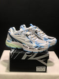 Off-White Be Right Back Sneakers White Blue Black