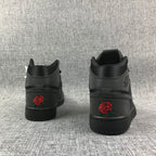Air Jordan 1 Retro High Black Rose Sneakers