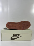 Nike Air Jordan 1 Low Canary DZ4137-700