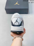 Air Jordan Legacy 312 Low Black and White Sneakers