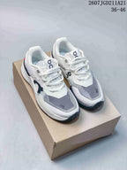On THE ROGER Pro 2 Tennis Sneakers White Gray 2607TGD211A21