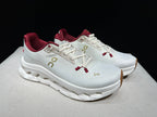 On Cloudtilt Snake Year Sneakers Pearl Ivory