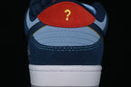Nike SB Dunk Low Pro Blue Sneaker DX5549-400