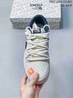 Nike SB Dunk Low x Carhartt-Inspired Low-Top Sneakers