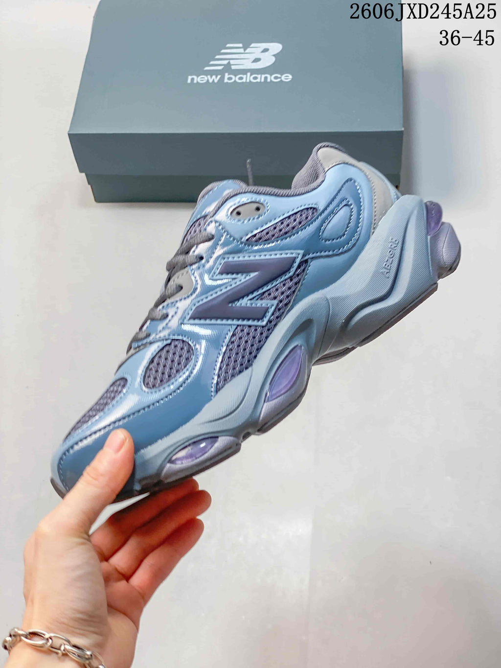 New Balance Joe Freshgoods 9060 Sneakers Blue