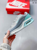 Nike Air Max Viva Sneakers Gray Turquoise 712330TIT