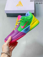 Nike JA 2 EP Basketball Shoes Multicolor FD7327-500