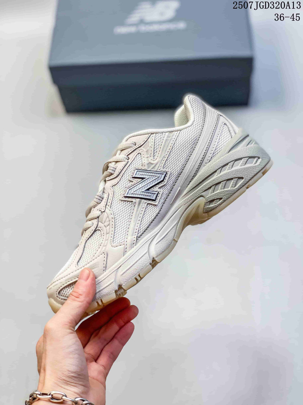 New Balance 740 U740NW2 Cream Sneakers