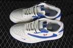 Nike Air Jordan 1 Low OG SP White Blue Floral Sneaker