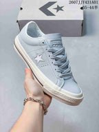 Converse One Star Academy Pro Low-Top Sneakers, Gray A02942C