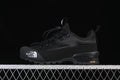 The North Face Glenclyffe Low Black Hiking Shoes NFA817B8OR-080