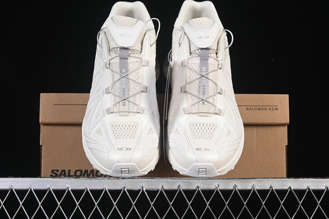 Salomon XT-Whisper Void Trail Sneakers, Vanilla Ice, 477962