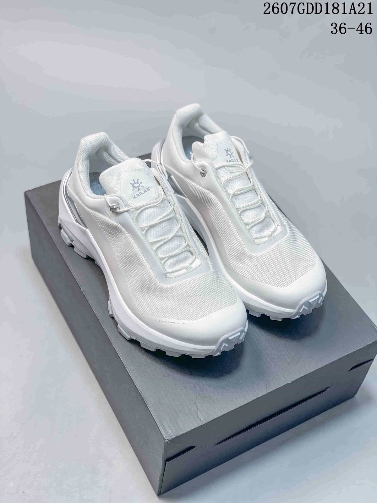 KAILAS VENTO White Trail Running Shoes 722010YWT