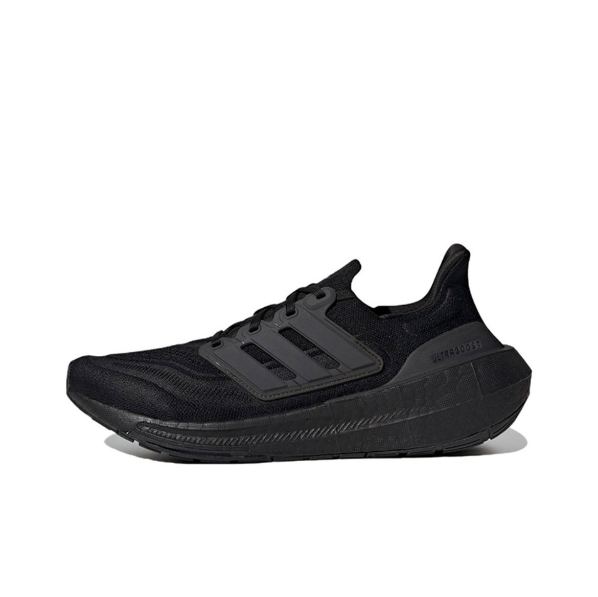 Adidas Ultraboost 23 Light Black Running Shoes GZ5159