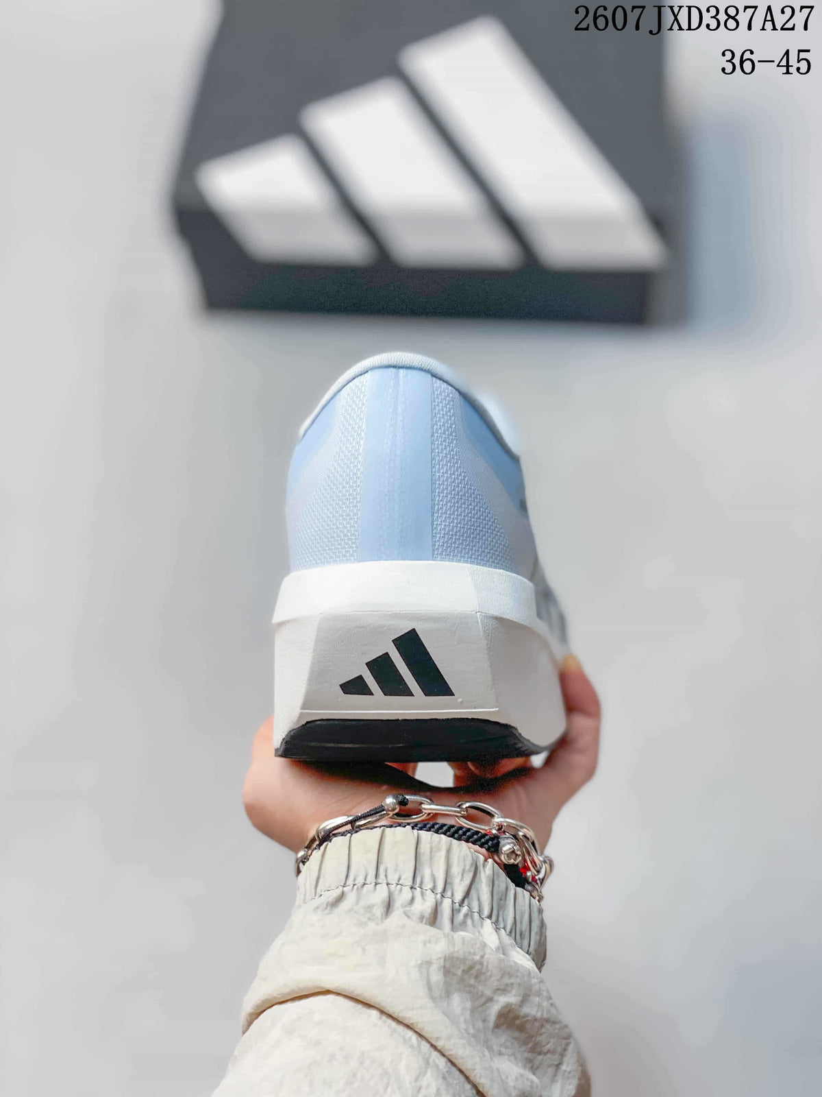 adidas Adizero Evo SL ATR Running Shoes Light Blue