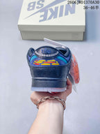 Nike SB Dunk Low Pro Blue Skate Shoes