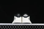 Air Jordan 1 Low OG SP Black and White Sneakers