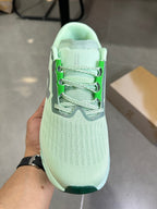 On Cloudmonster 2 Mint Green Running Shoes