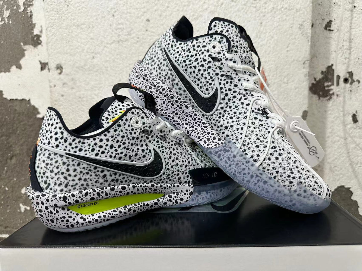 Nike Zoom GT Cut 3 Speckled Basketball Shoes