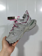 Balenciaga Track Sneaker Grey 1013