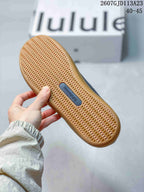 lululemon Cityverse Sneakers Dark Gray Gum Sole 2607GJD113A23