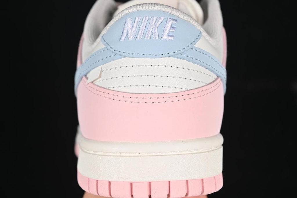Nike SB Dunk Low Pink and Blue Sneakers