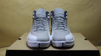 Air Jordan 12 GreyBlue High-Top Sneakers