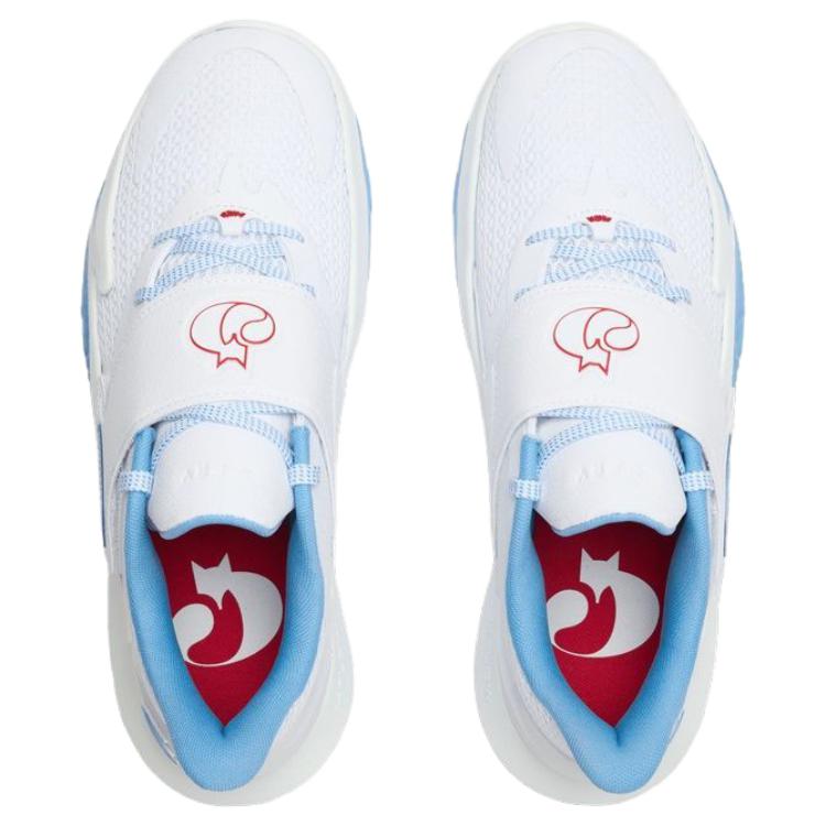 Under Armour Curry Fox 2 'White Blue'