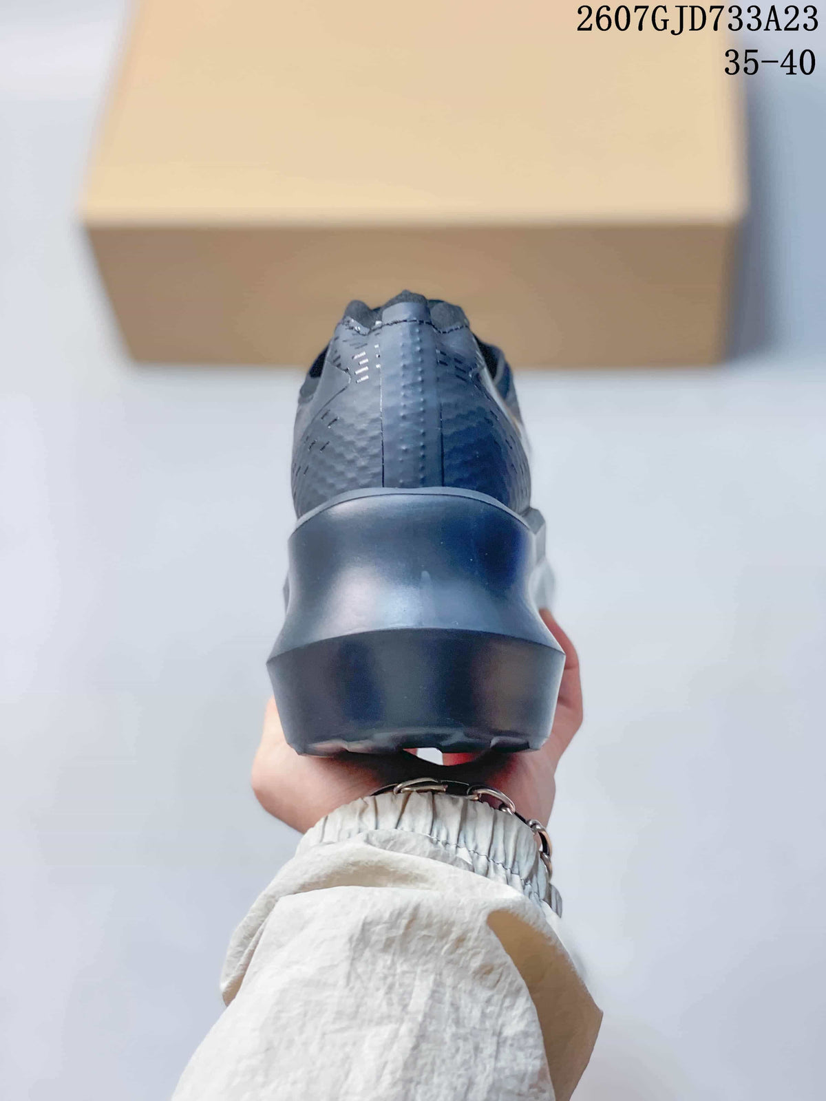 Salomon x Comme des Garçons Phantasm 2 Sneakers