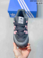 adidas Adimatic Low Black Sneakers