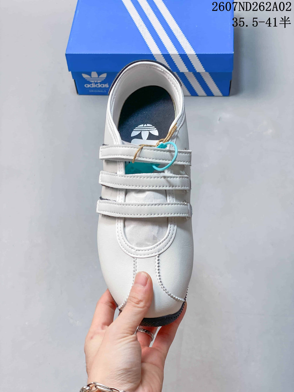 adidas Originals ANFU MJ Women's Mary Jane Sneakers