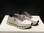 On Cloudtilt Sneakers in Pearl and Ivory